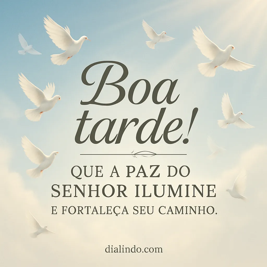 Luz Divina no Caminho