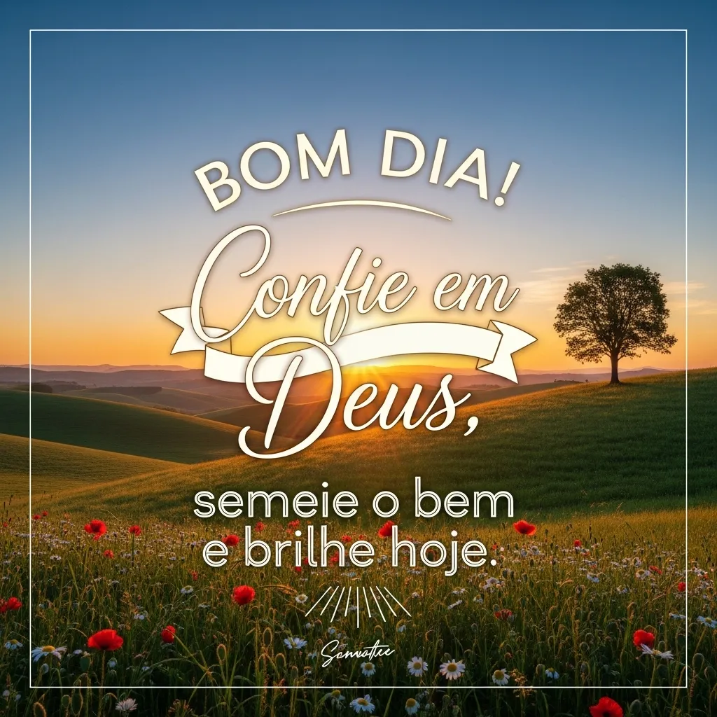 Luzir Divina na Semeadura