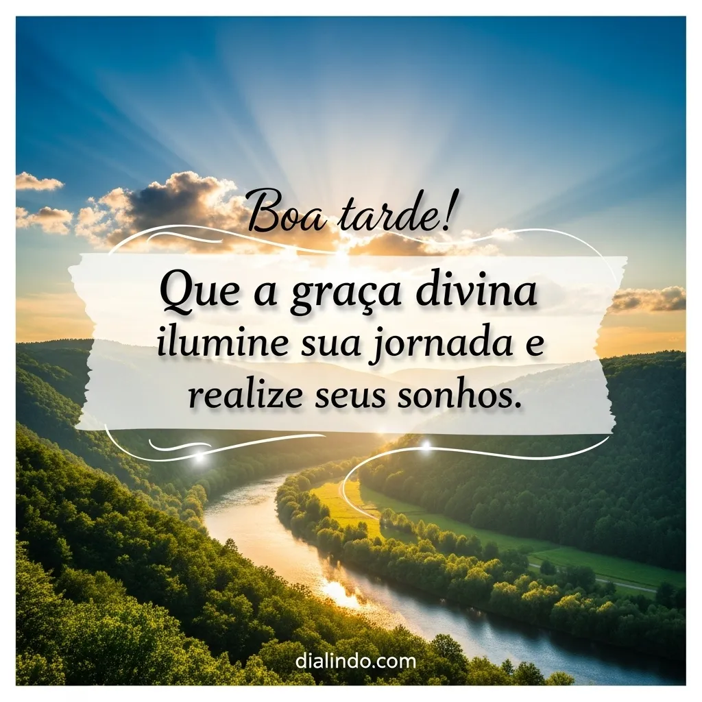 Graça, Luz e Sonhos