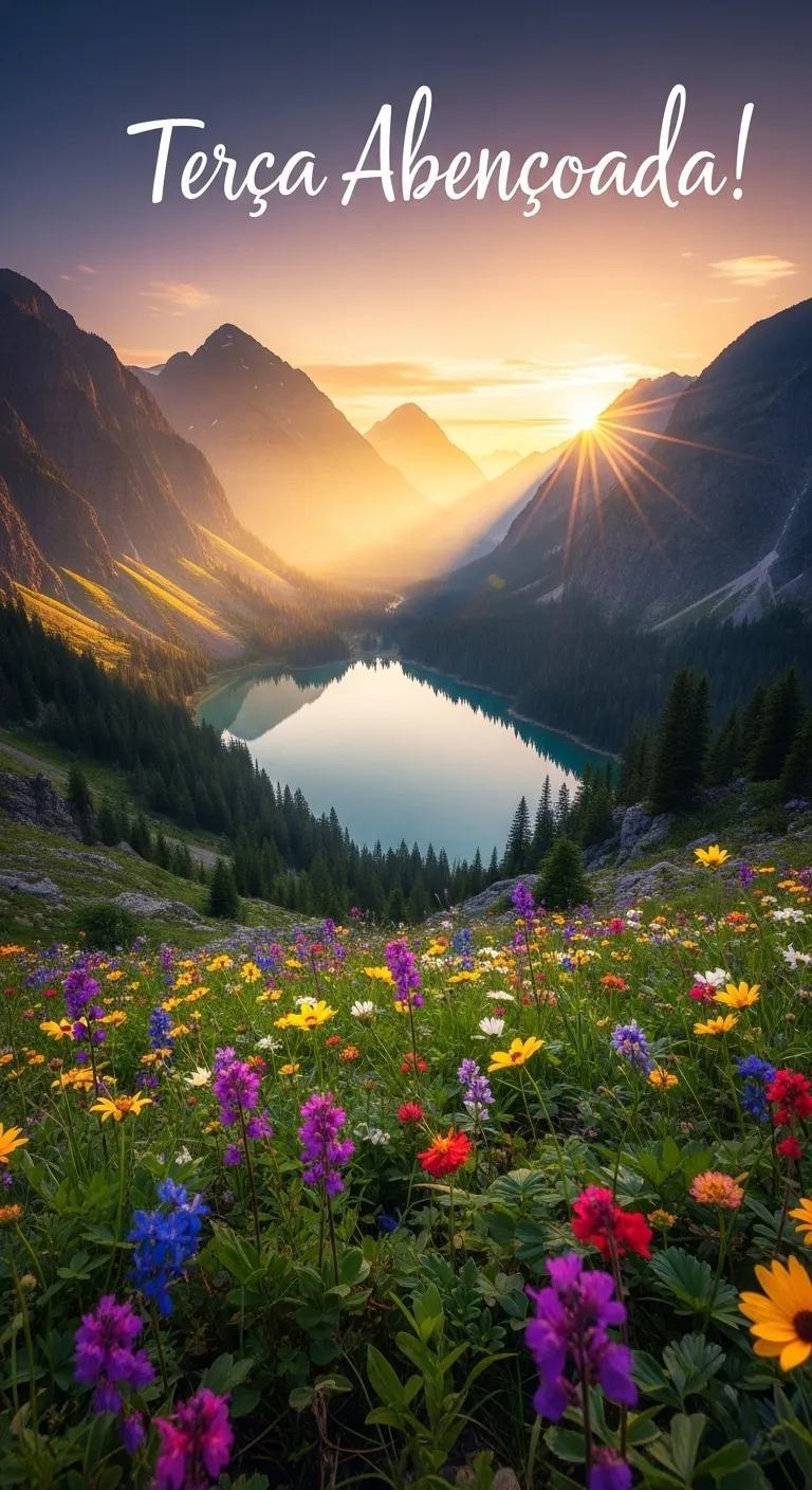 Terça: Propósito, Graça, Amor.