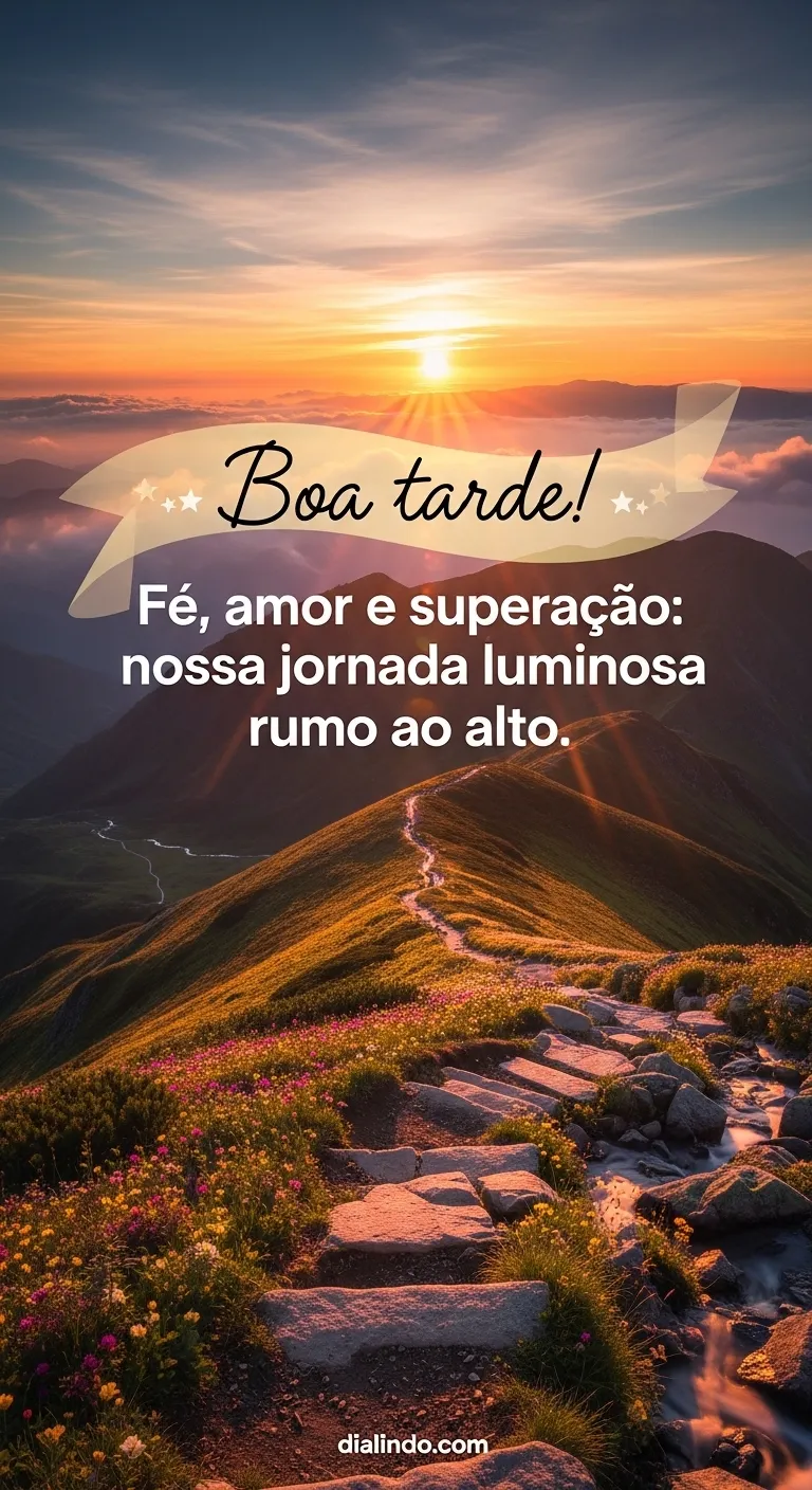 Luminosidade: Fé, Amor, Ascensão