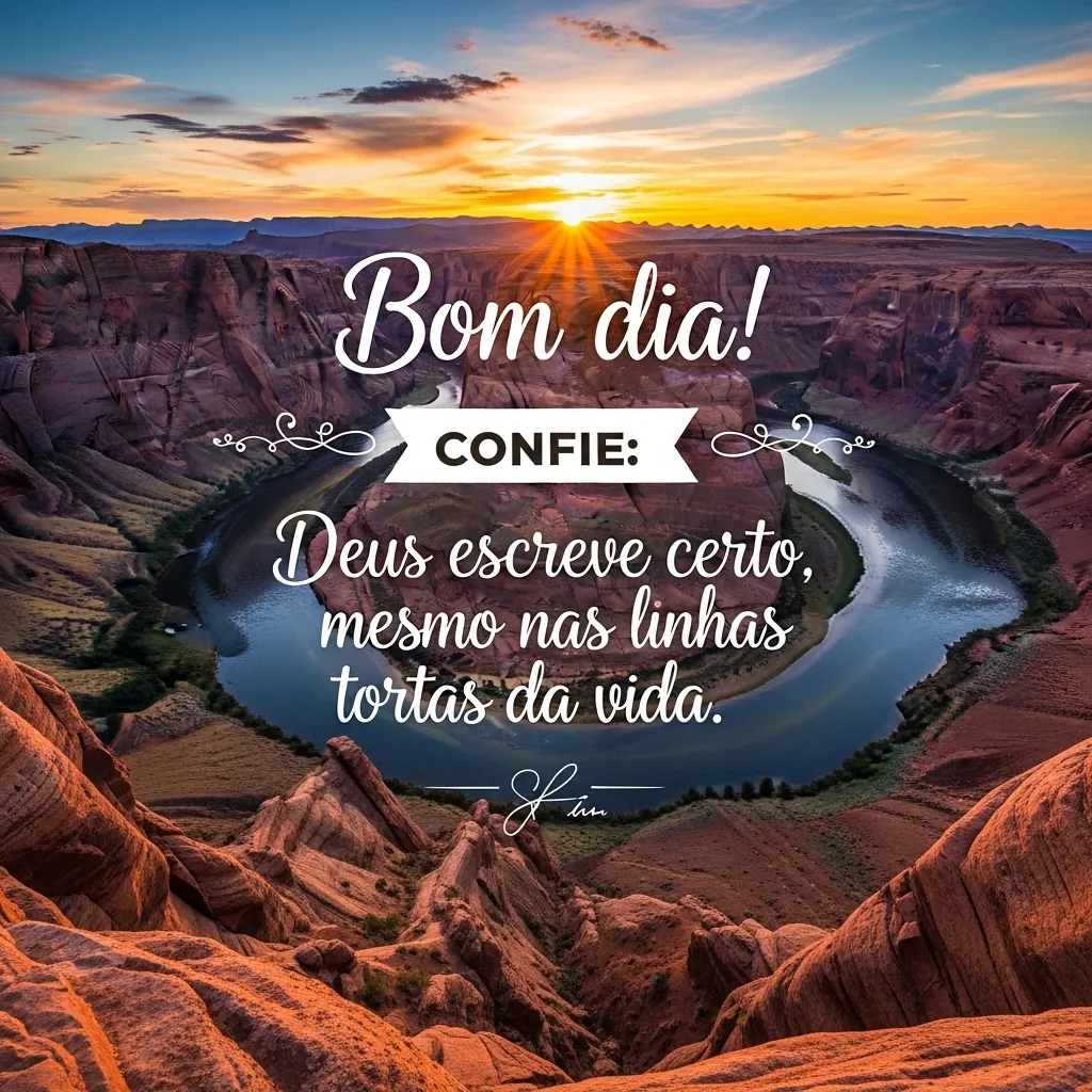 Rabiscos Divinos, Destino Perfeito