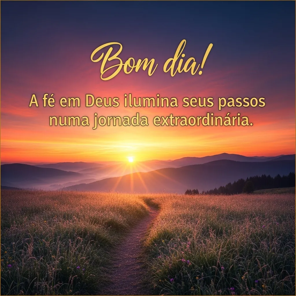 Passos Iluminados na Jornada