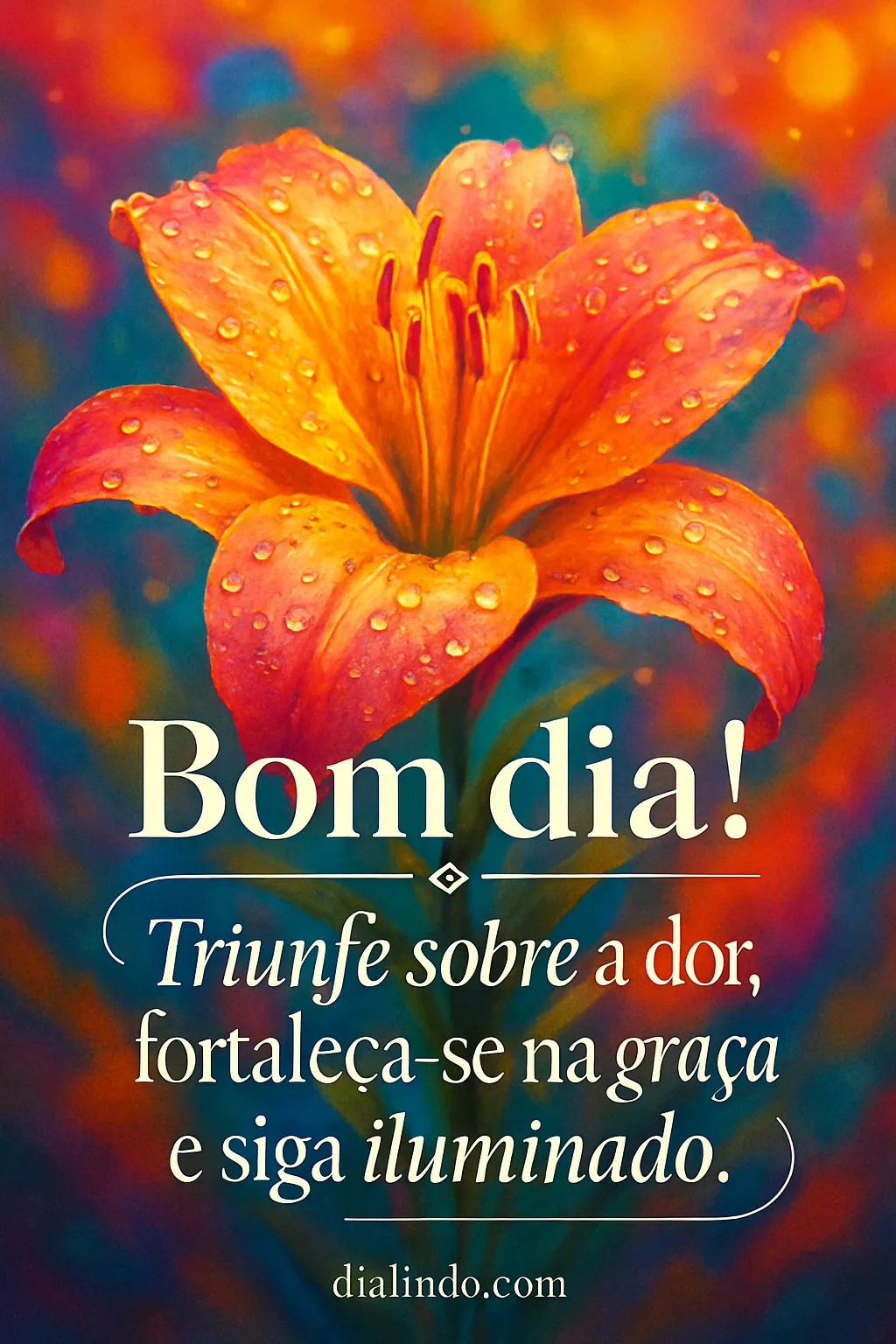 Luz, Graça e Triunfo Matinal