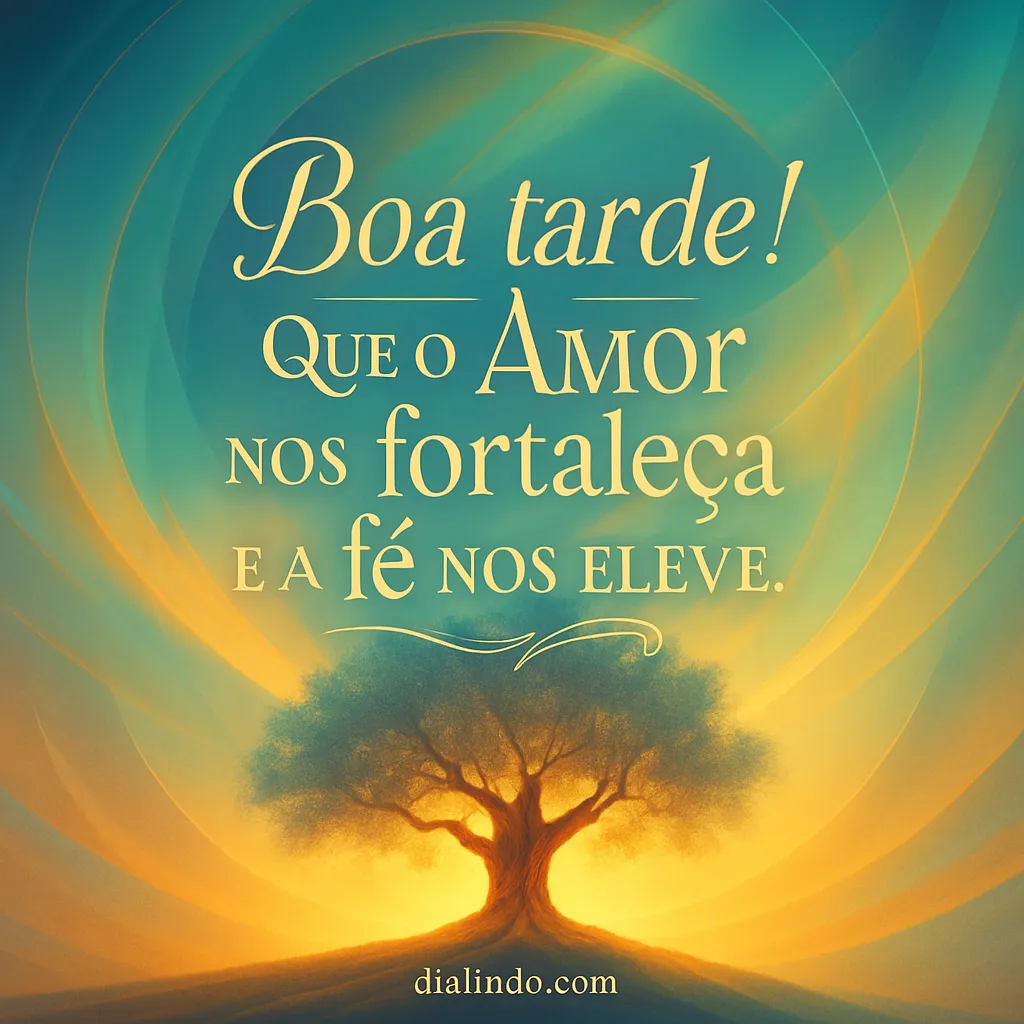 Amor e Fé: Ascensão Mútua