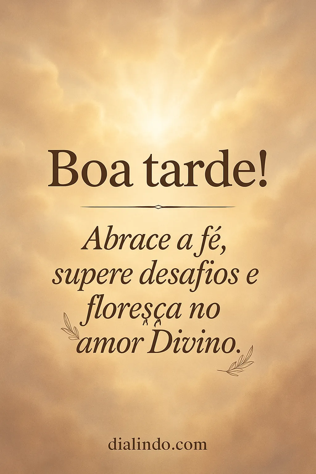 Jardim Divino: Fé Florescente