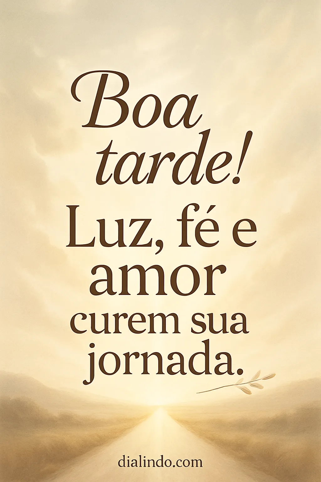 Cura na Jornada Iluminada.