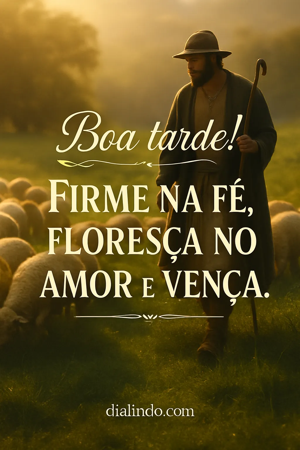 Fé, Amor, Vitória Florida.