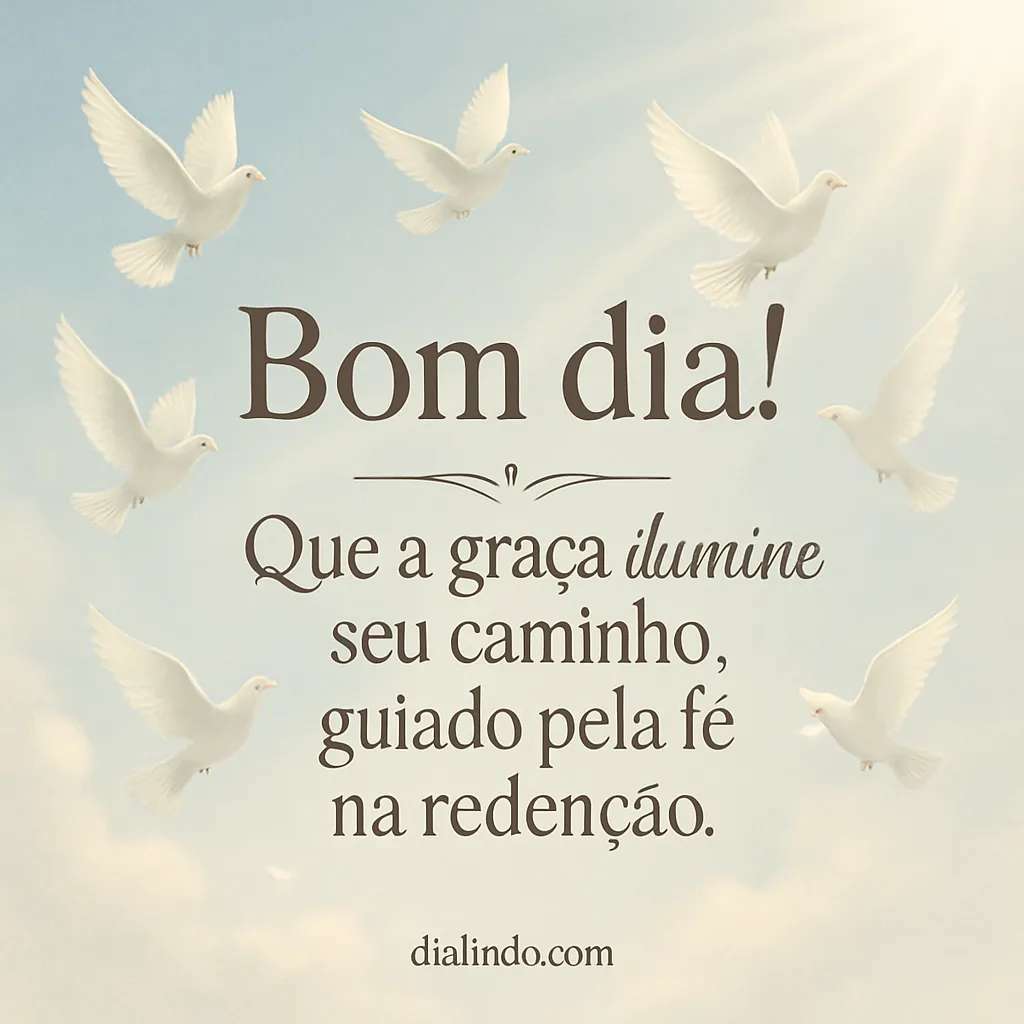 Alvorada da Graça Redentora