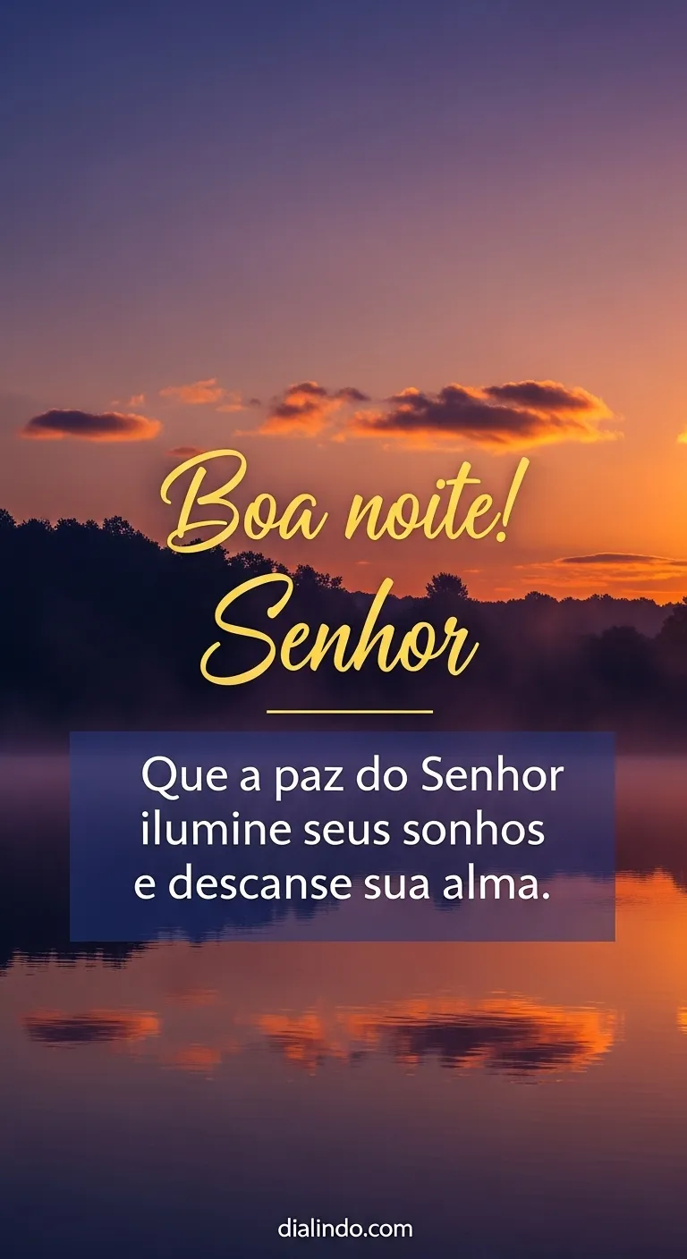 Sonhos Iluminados, Alma Serena
