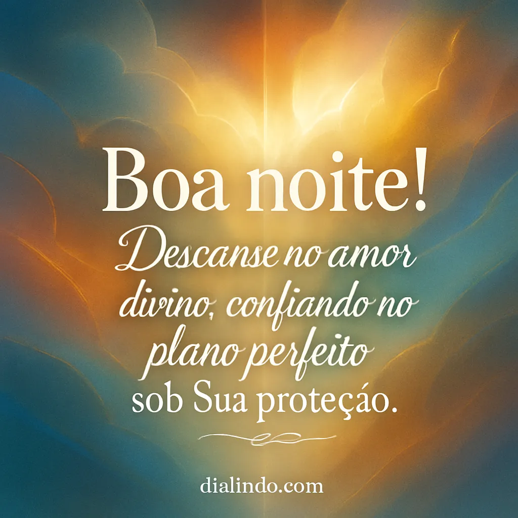 Descanso no Plano Divino Amado