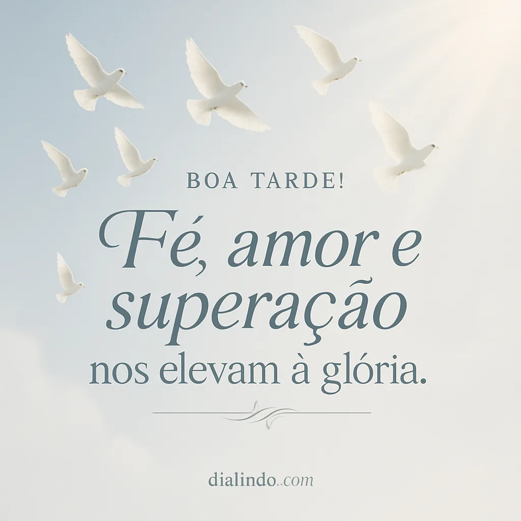 Ascensão: Fé, Amor, Vitória