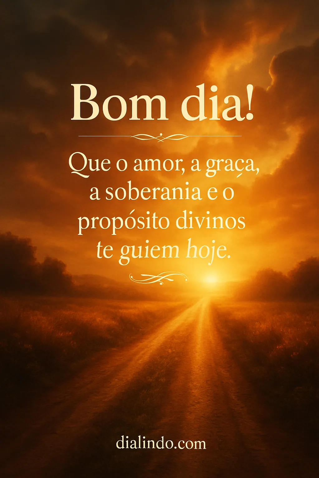 Roteiro Divino do Dia