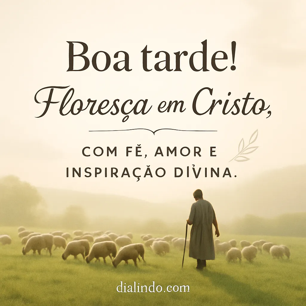 Florescer Divino: Fé, Amor