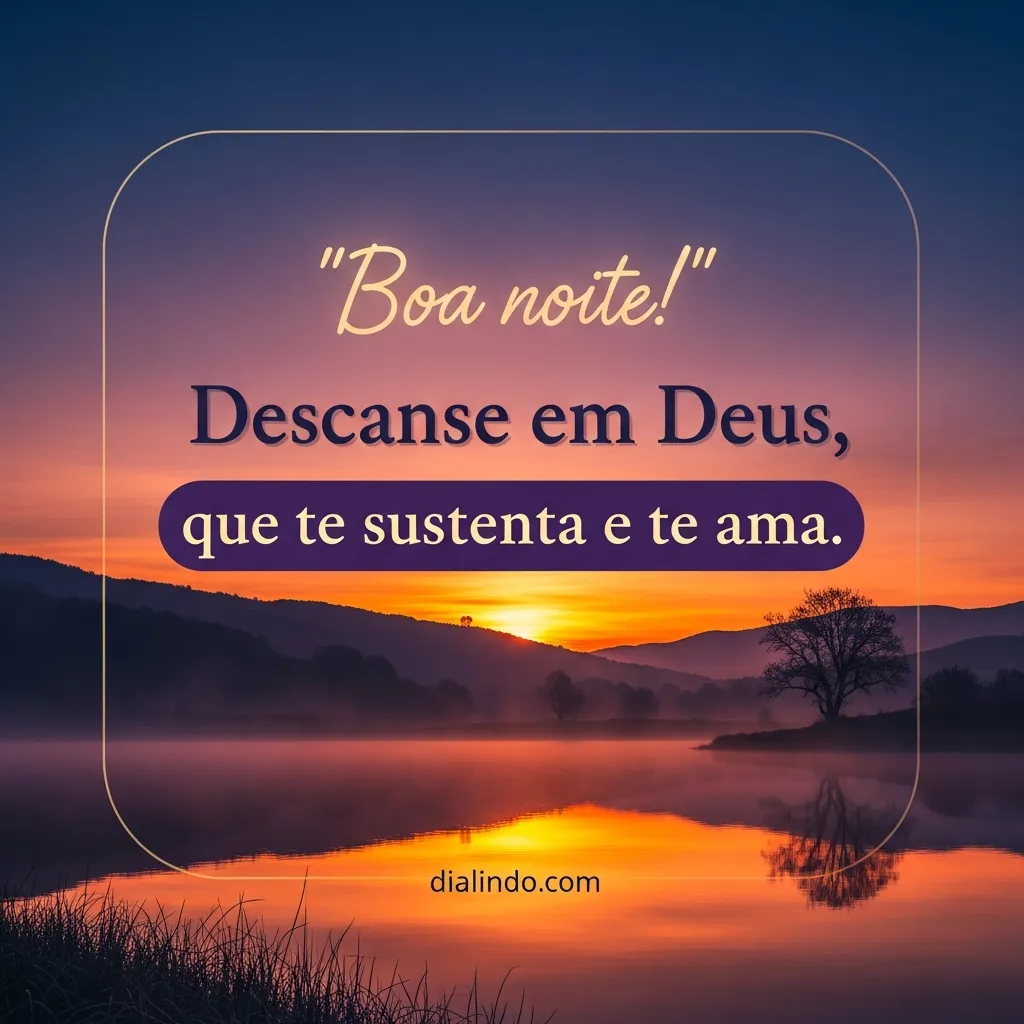 Amparo Divino no Repouso