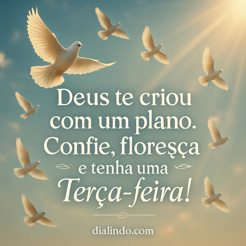 Plano Divino: Terça Iluminada