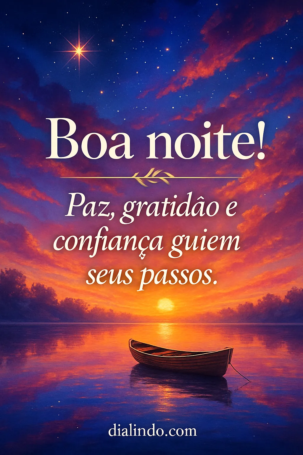 Passos Guiados em Paz