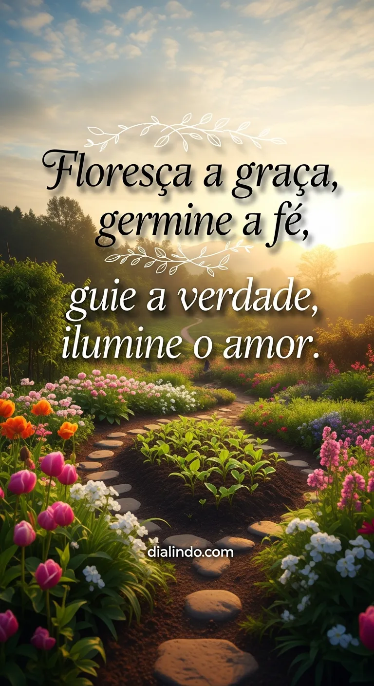 Jardim da Alma Radiante