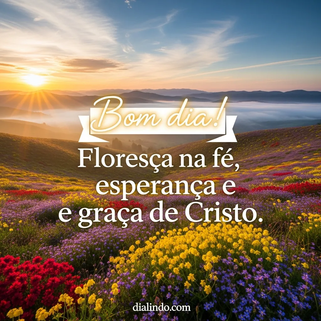 Cristo: Jardim da Alma.