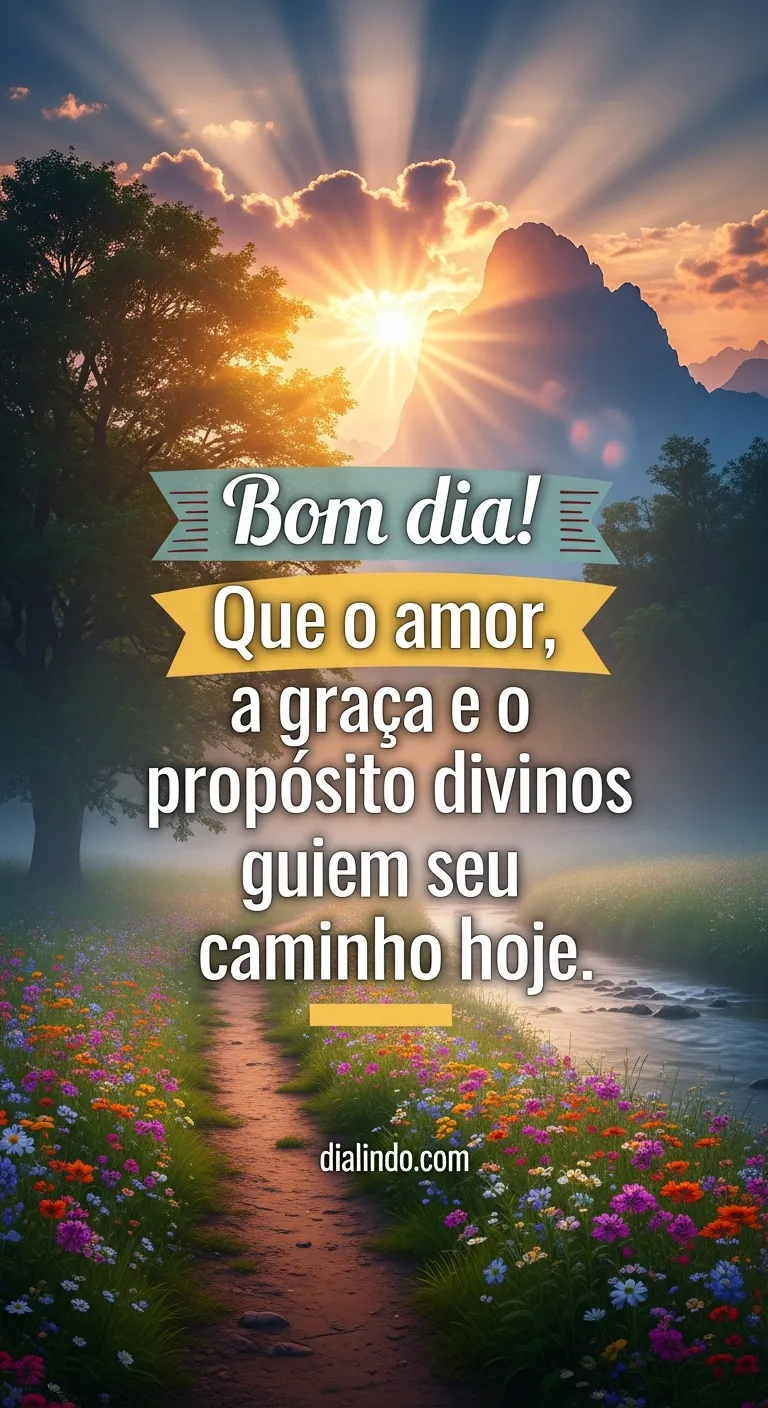 Trindade Divina no Seu Roteiro