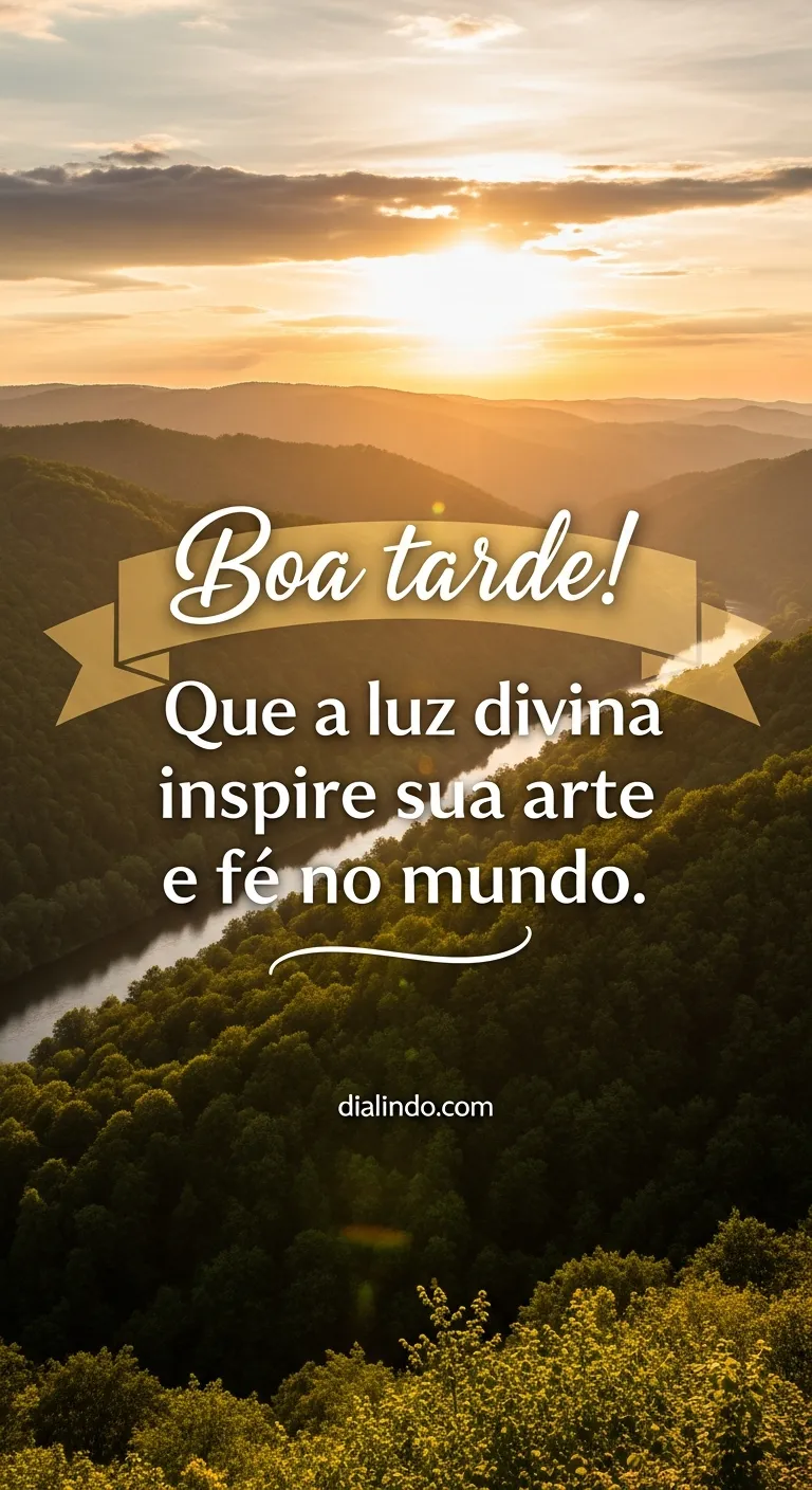 Arte Iluminada, Fé Criativa