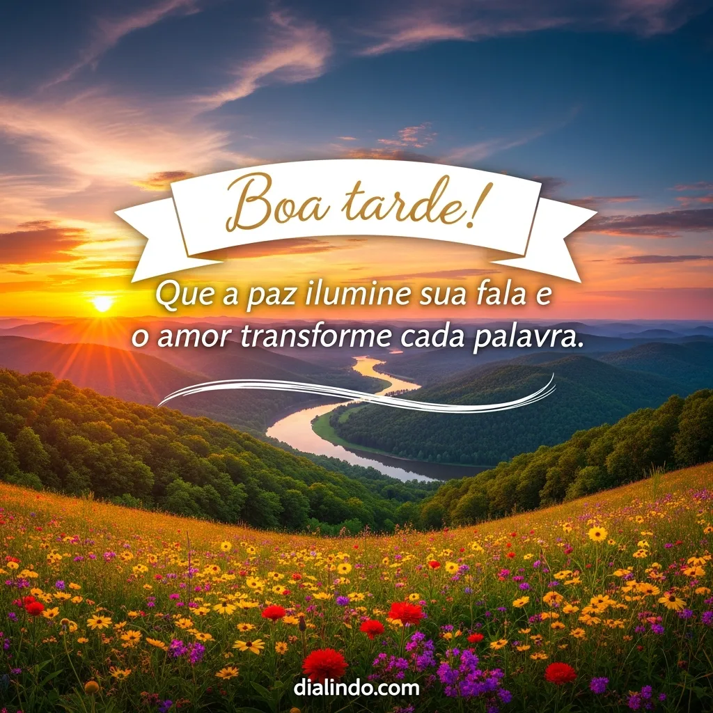 Palavras Iluminadas: Paz e Amor