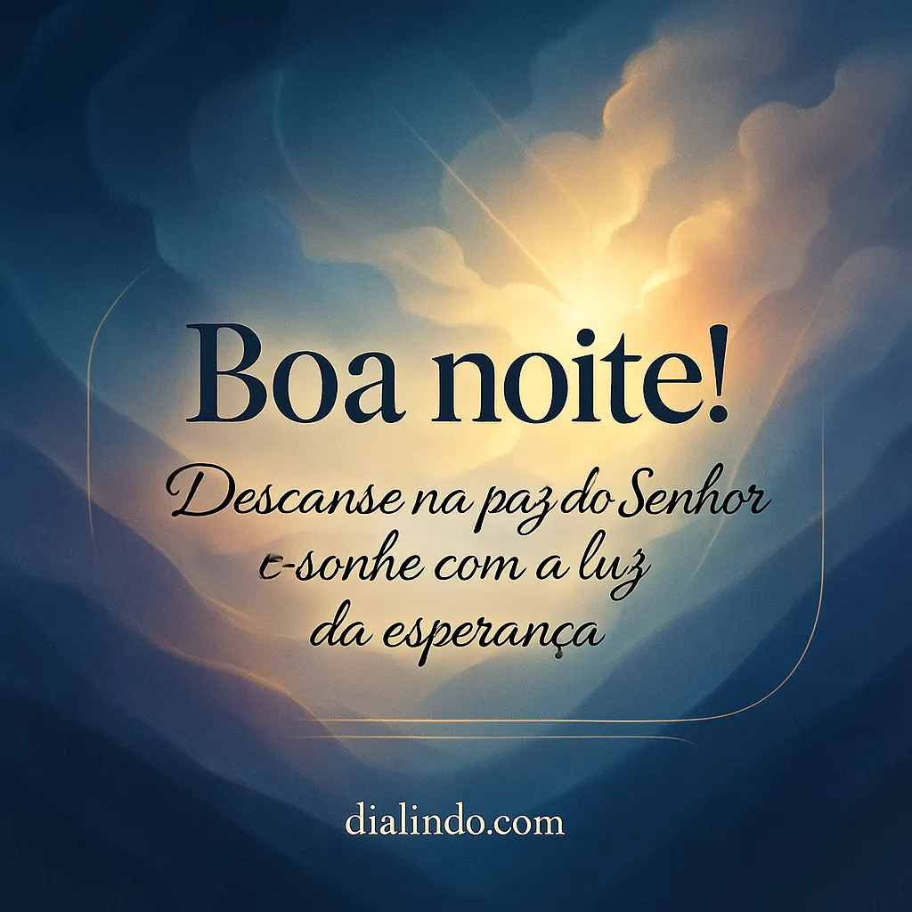 Sossego na Luz Sonhada