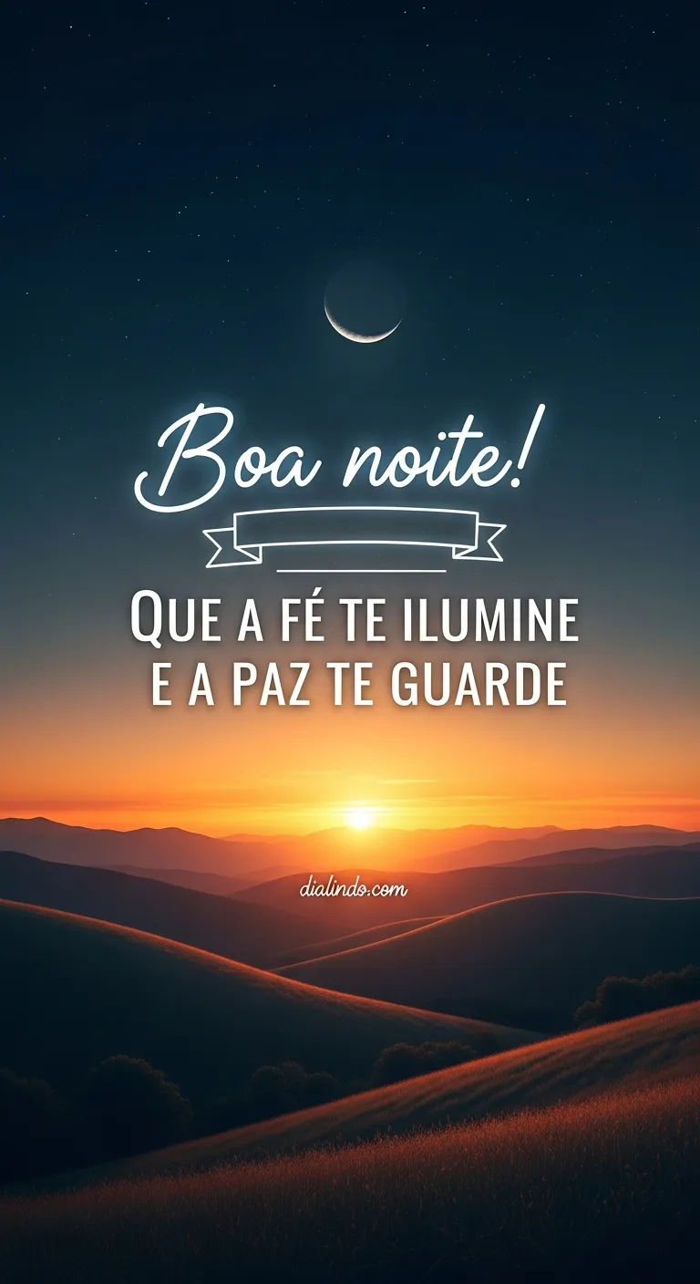 Luz e Paz na Jornada.
