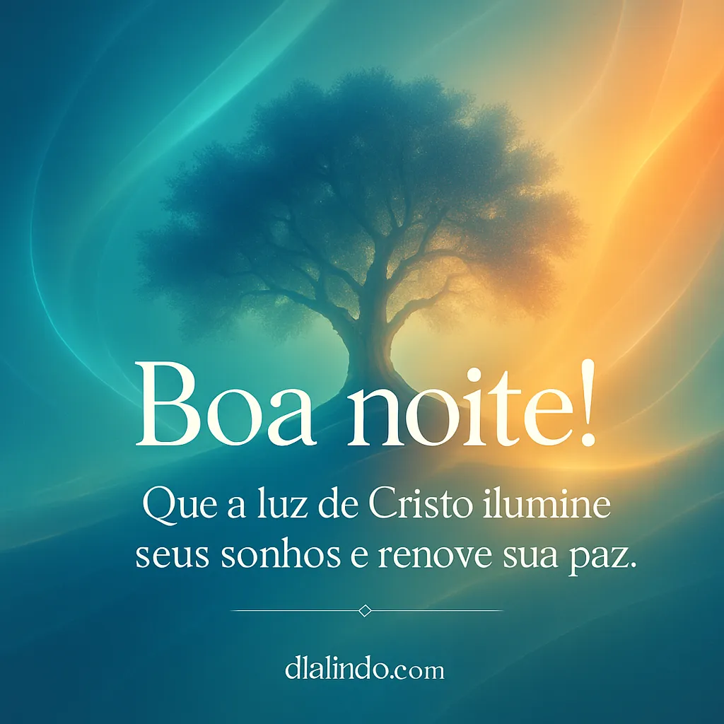 Sonhos Iluminados, Paz Renovada.