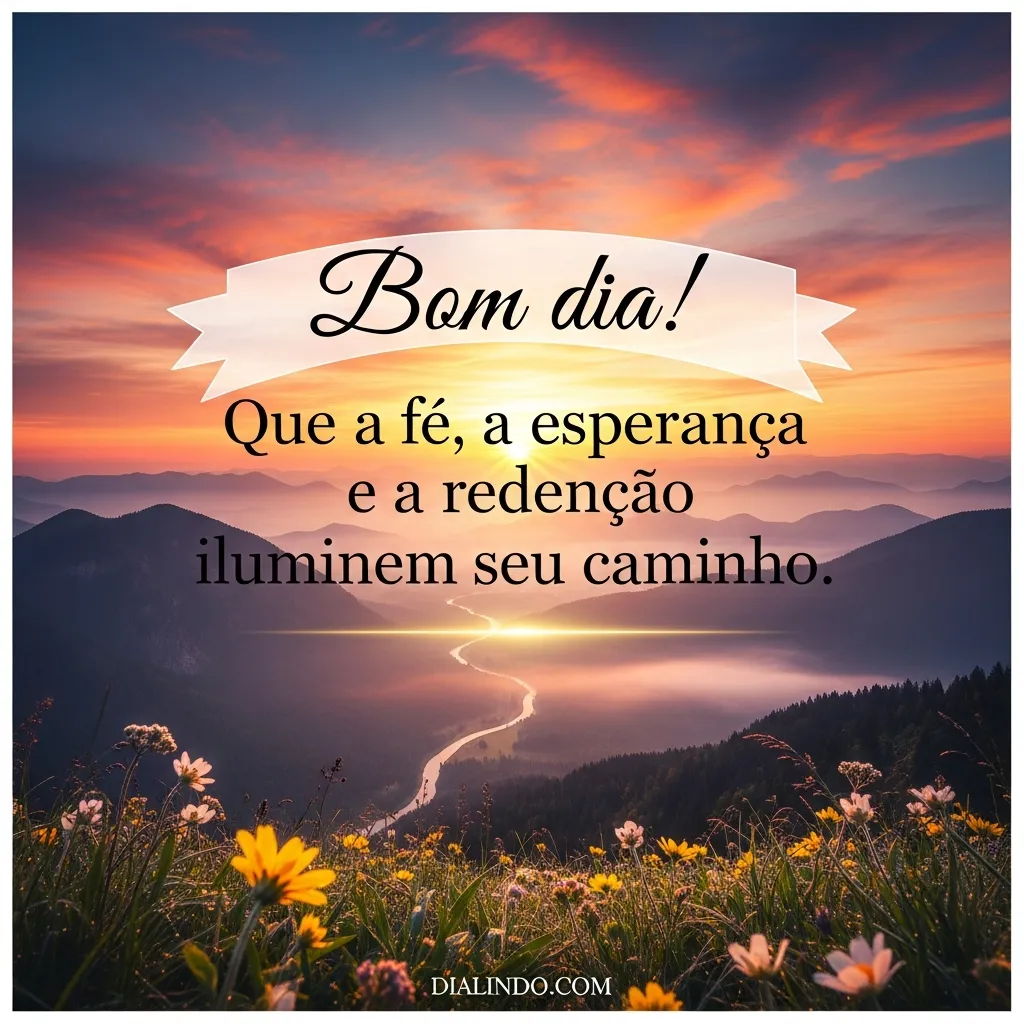 Aurora da Fé Redentora