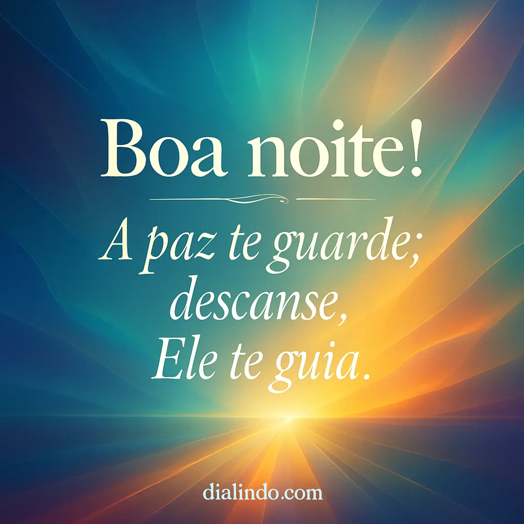 Sossego na Guia Divina