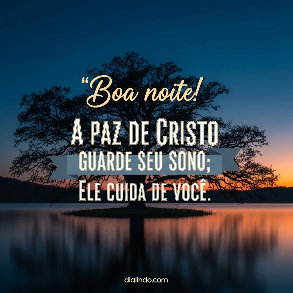 Sono Aconchegado Pelo Seu Amor