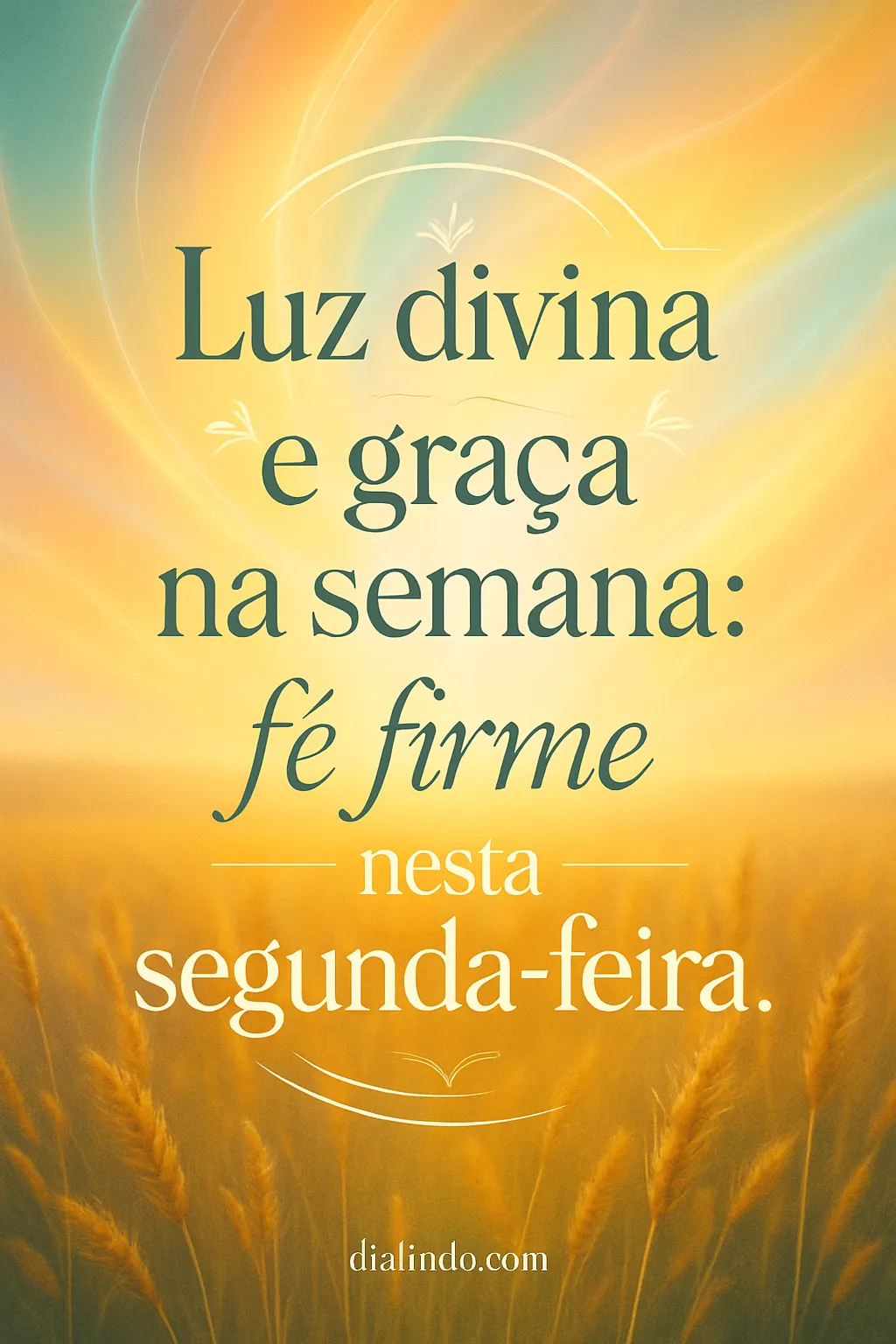 Segunda Iluminada: Fé Renovada