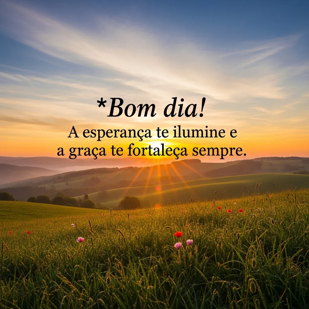 Luz e Força Divina.