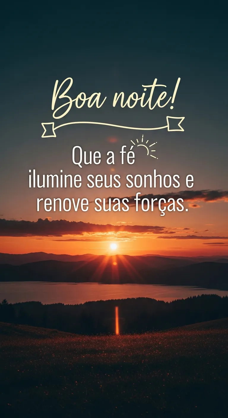 Sonhos Iluminados, Força Refeita.