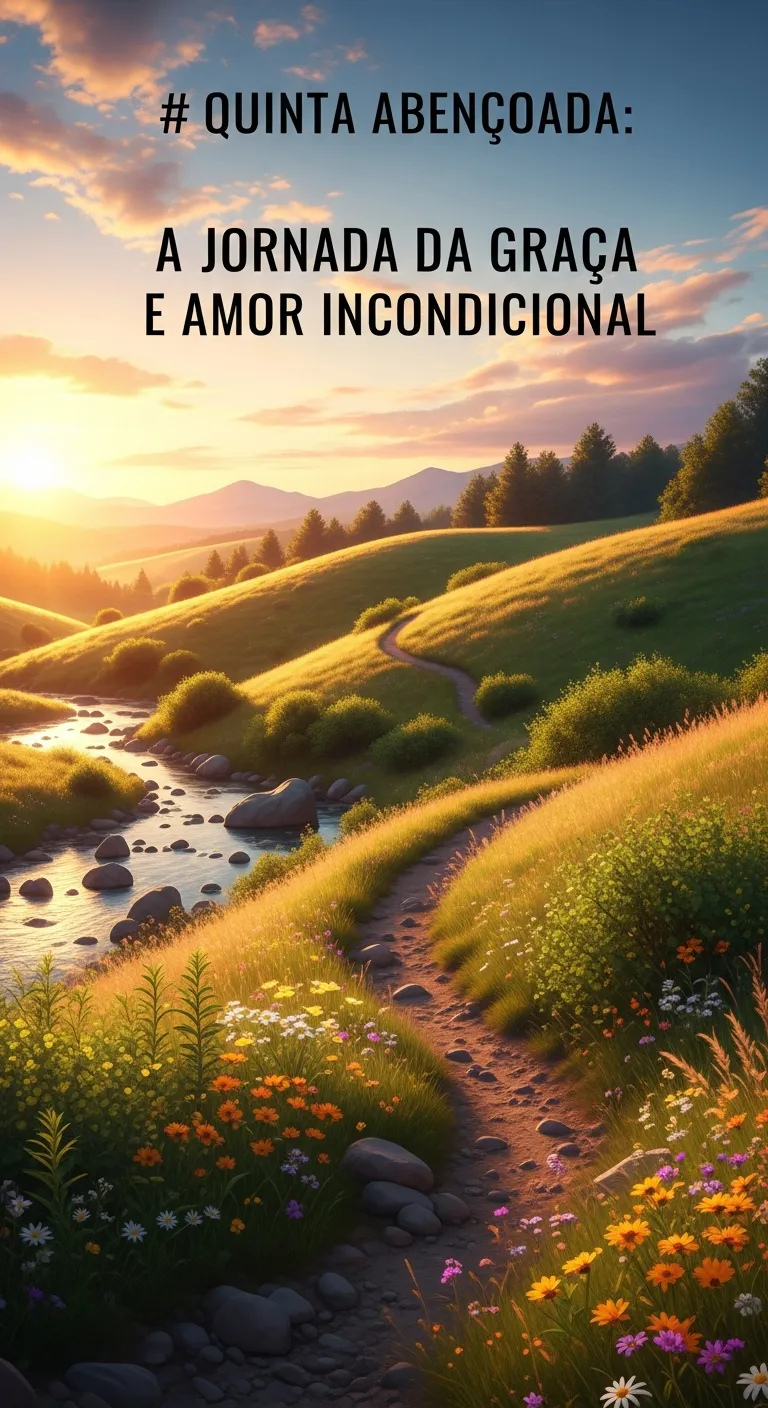 Quinta: Graça na Jornada