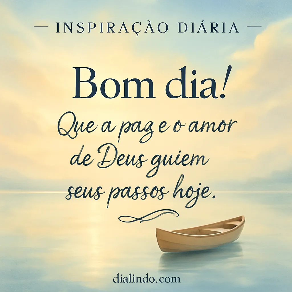 Passos Guiados em Paz