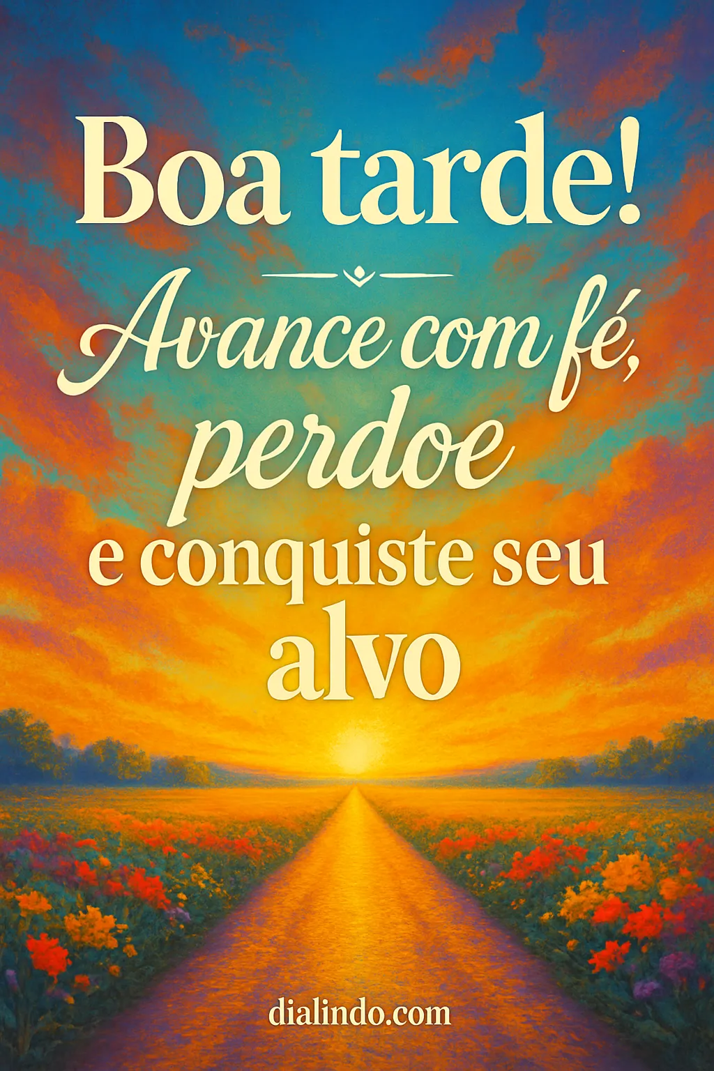 Alvo Conquistado: Fé Perdoadora