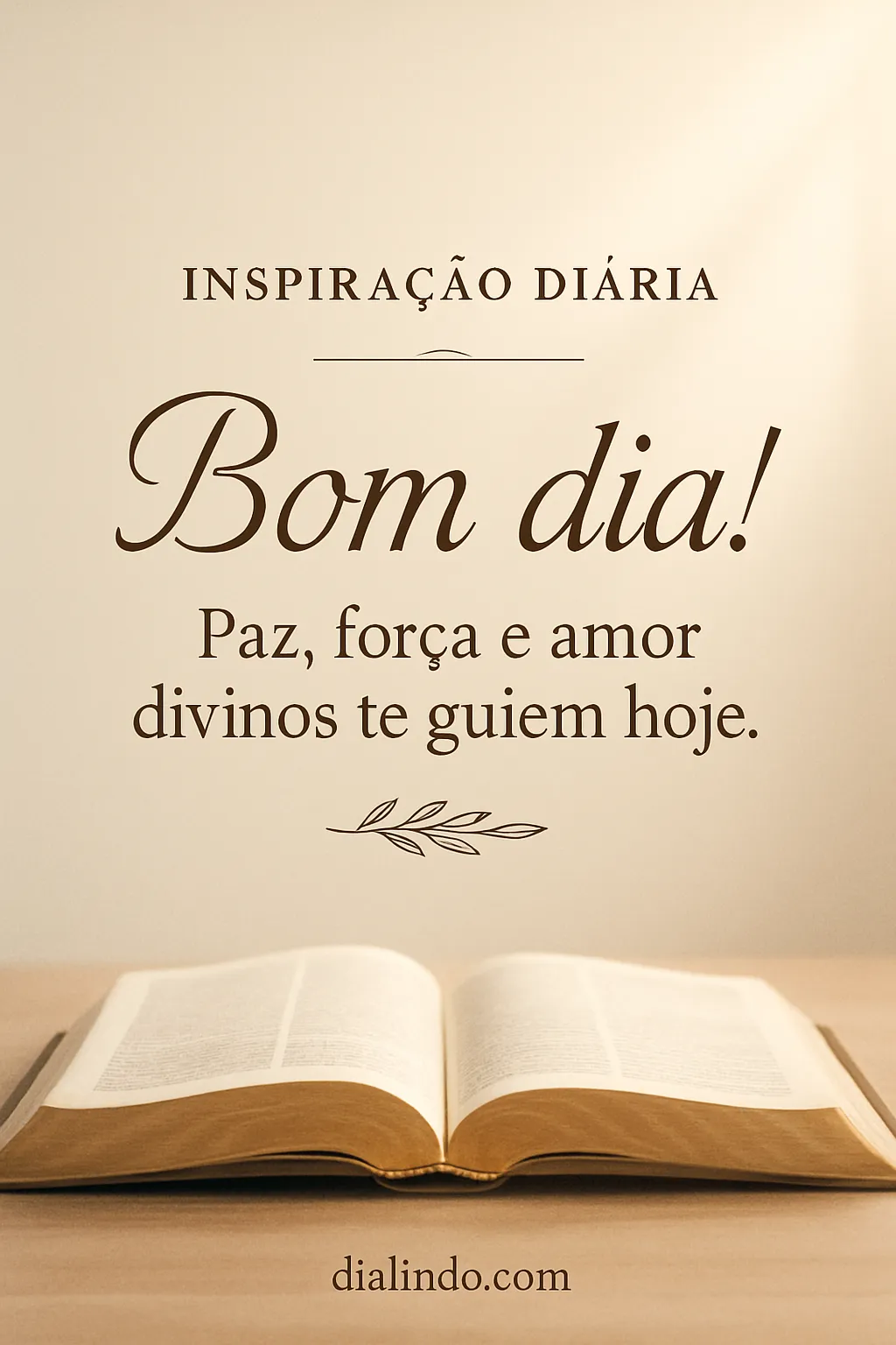 Divino Guia da Jornada