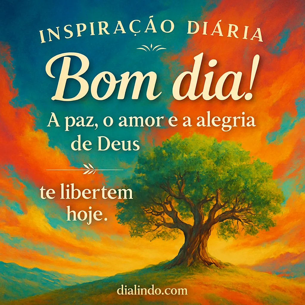 Alforria Divina Diária.