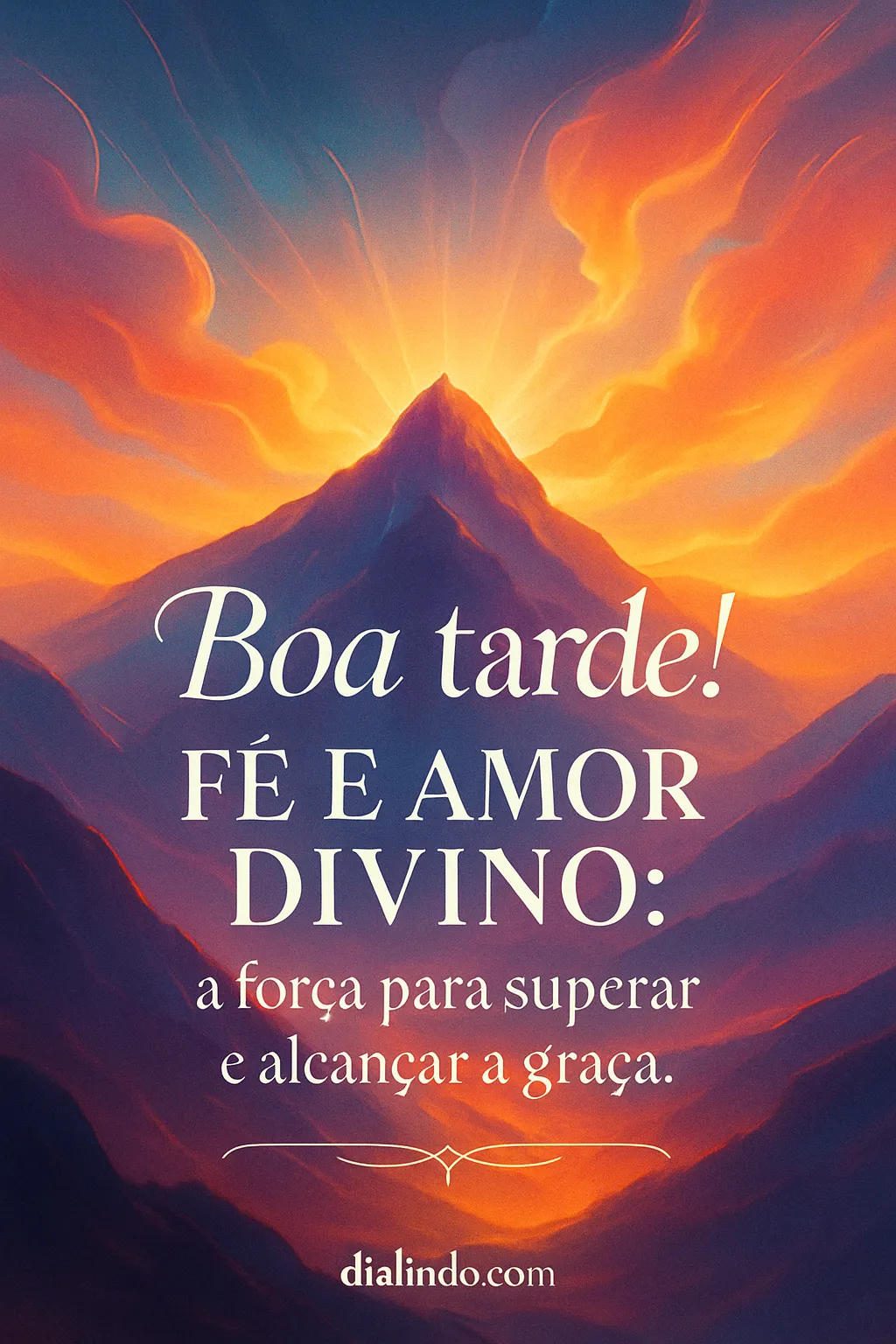 Graça: Fé e Amor Ativo