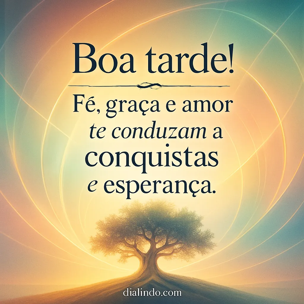 Roteiro: Fé, Amor e Rumo