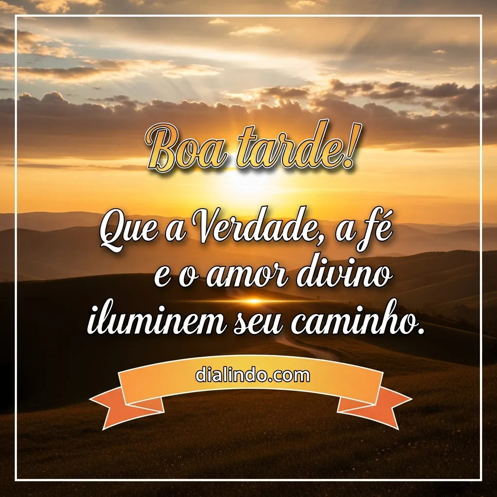 Trindade Divina: Rota Iluminada