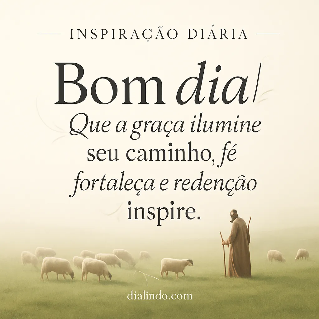 Luz, Fé e Redenção Matinal