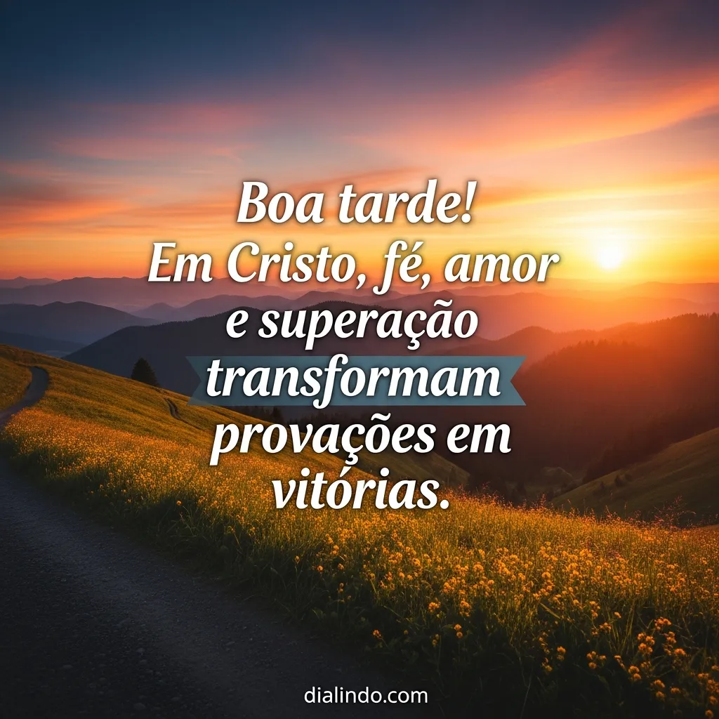Cristo: Vitória sobre a Provação.