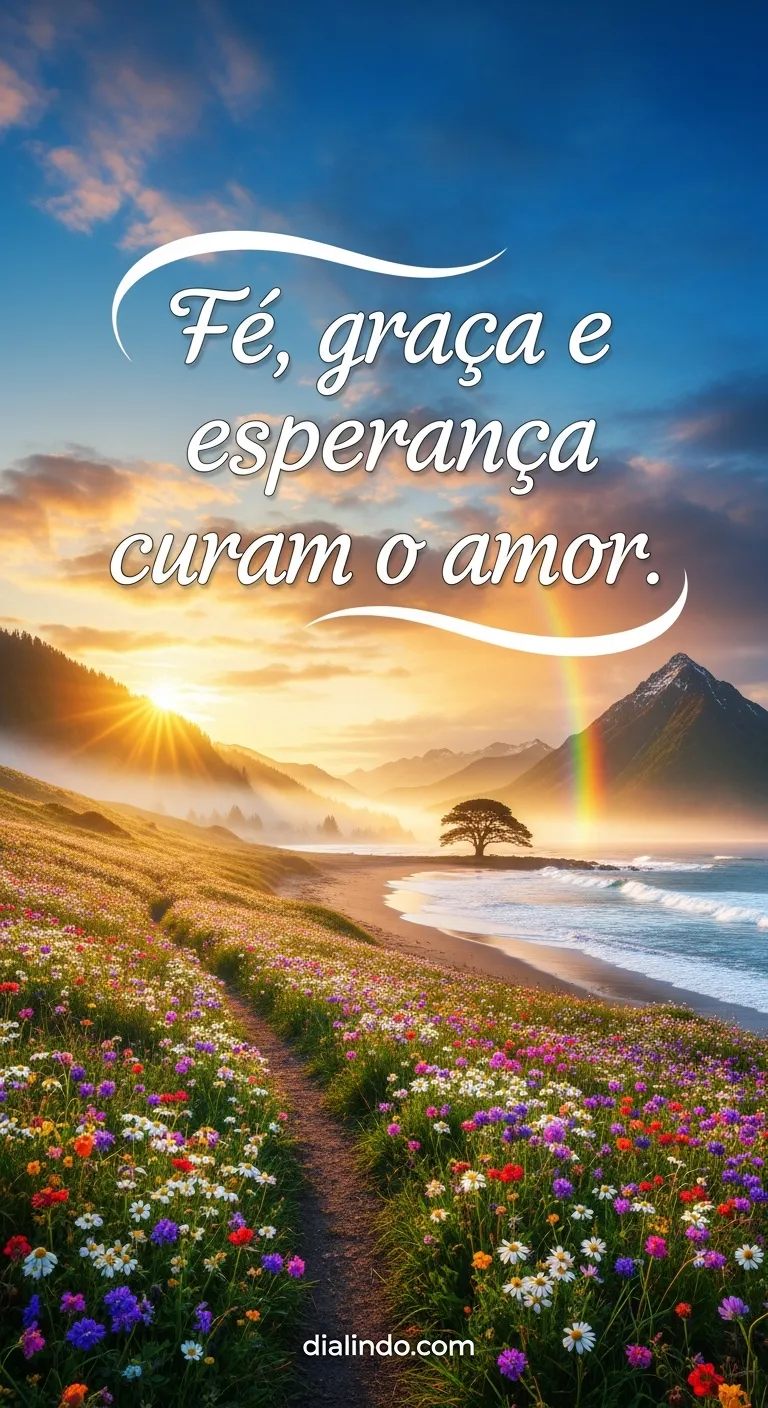 Amor Curado na Trindade Virtuosa