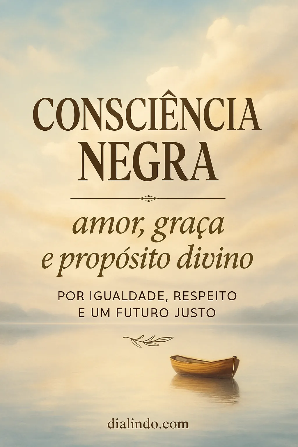 Negritude: Amor, Justiça e Destino