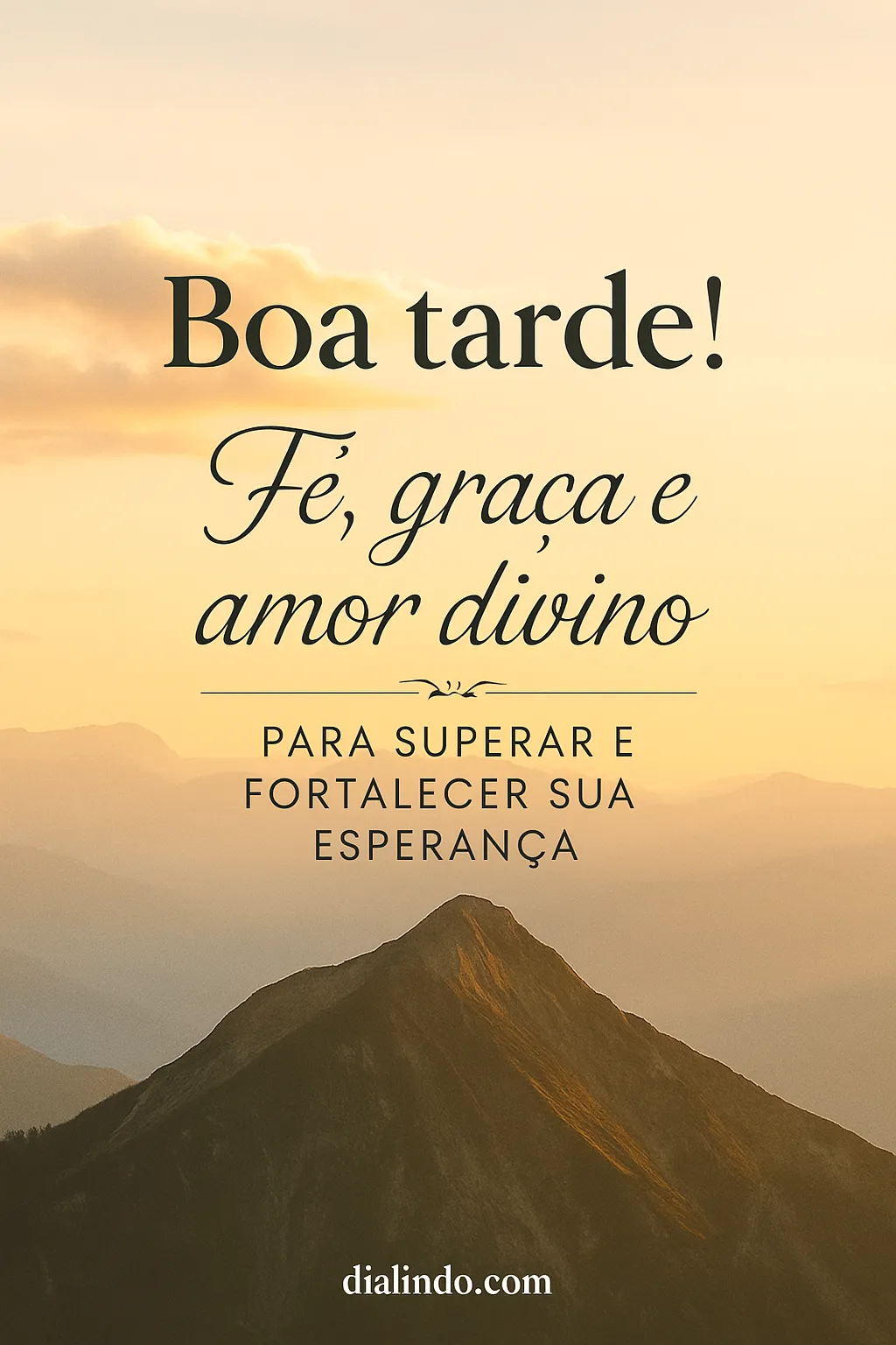 Esperança Divina Aumentada