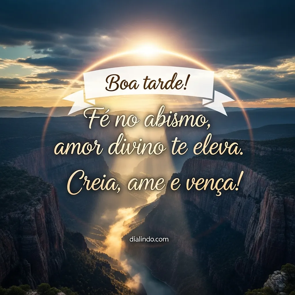 Abismo de Fé Ascendente