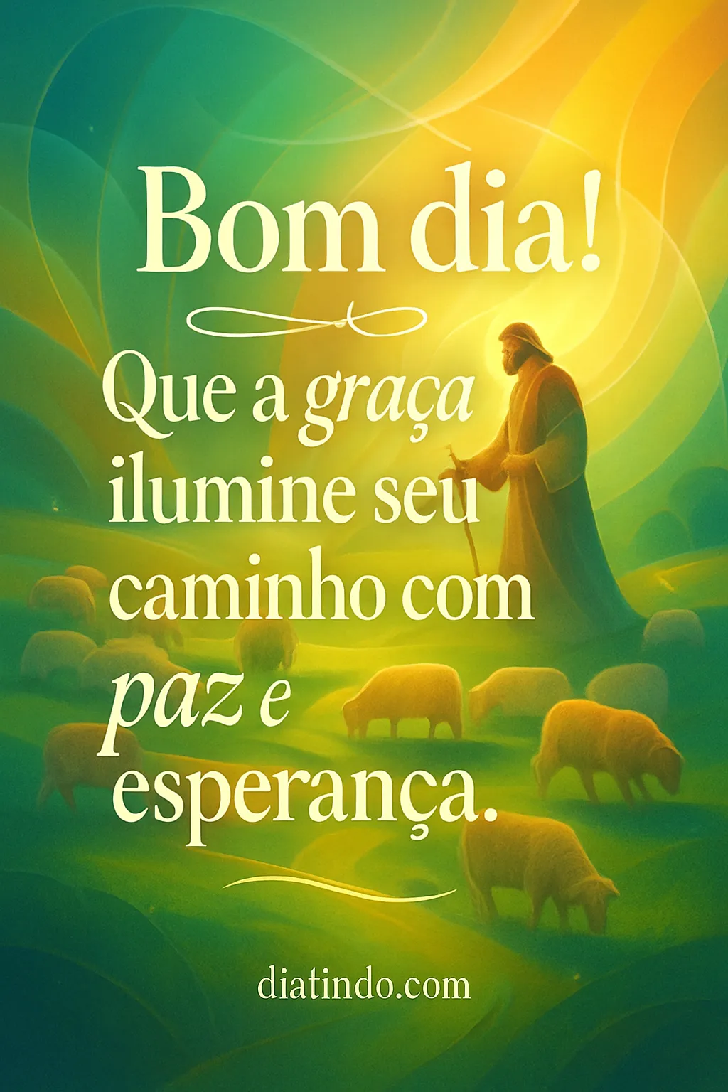 Luz Gracil para a Jornada